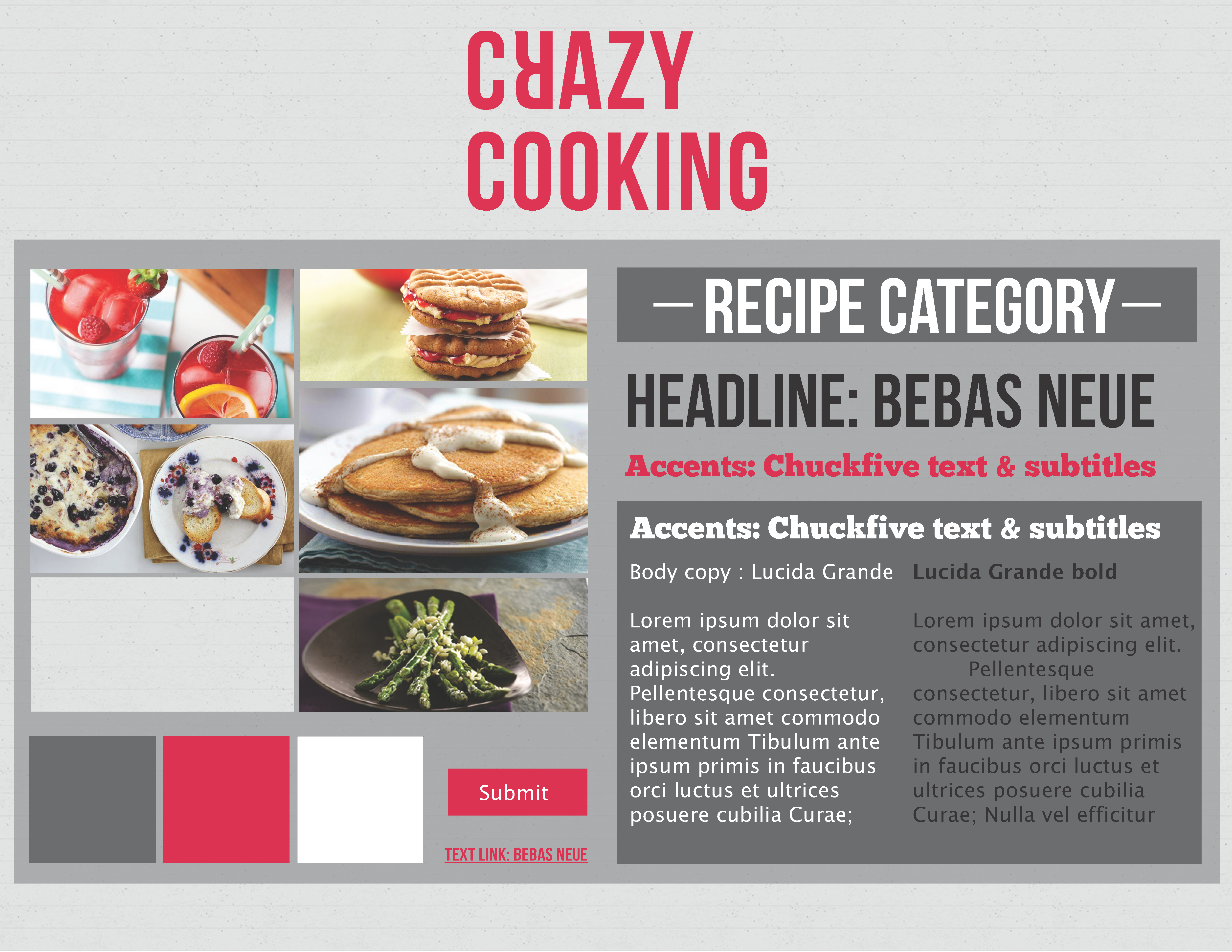 crazy cooking process